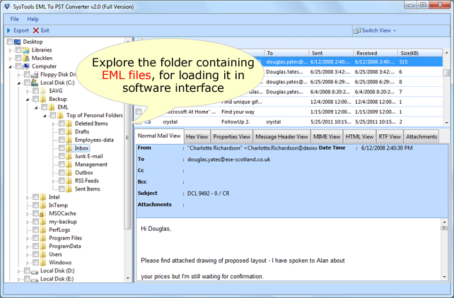 windows live mail convert to pst windows live mail convert to pst
